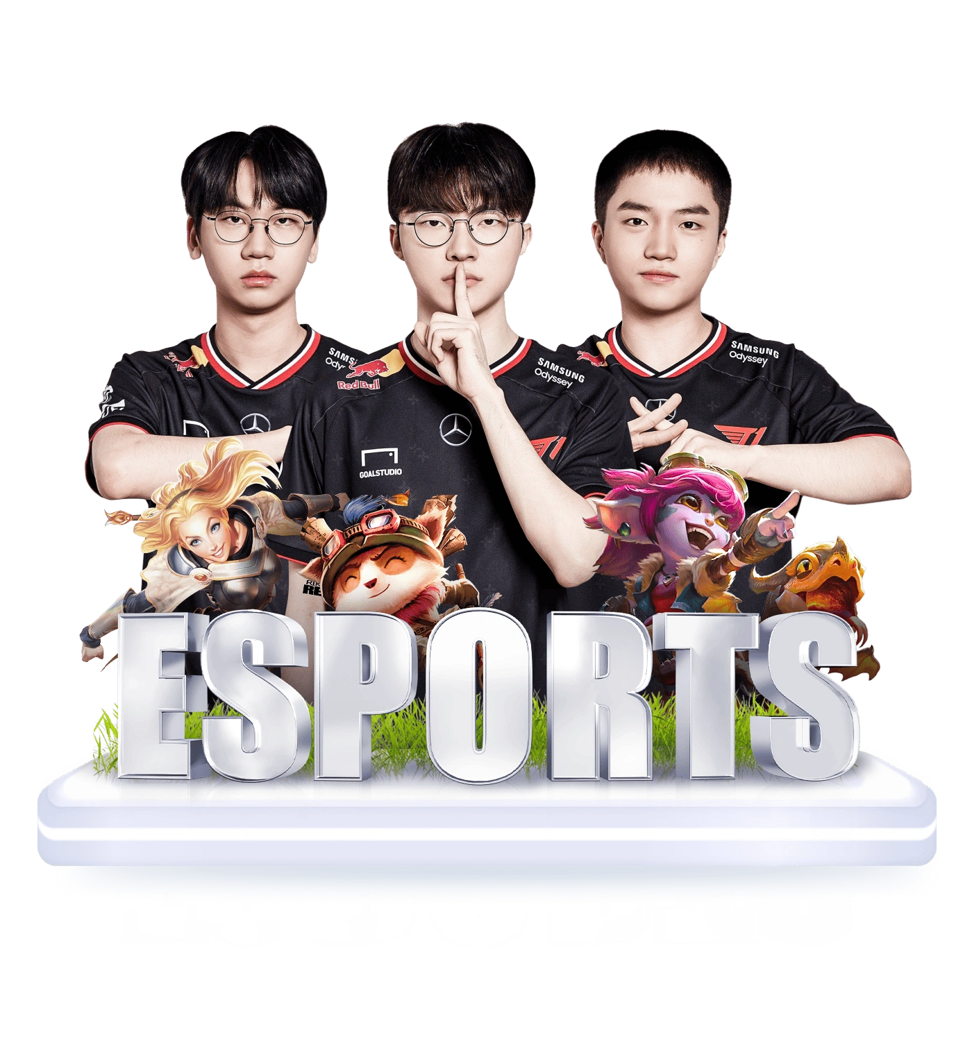 Giải đấu esports và tin đội tuyển tại Ok365